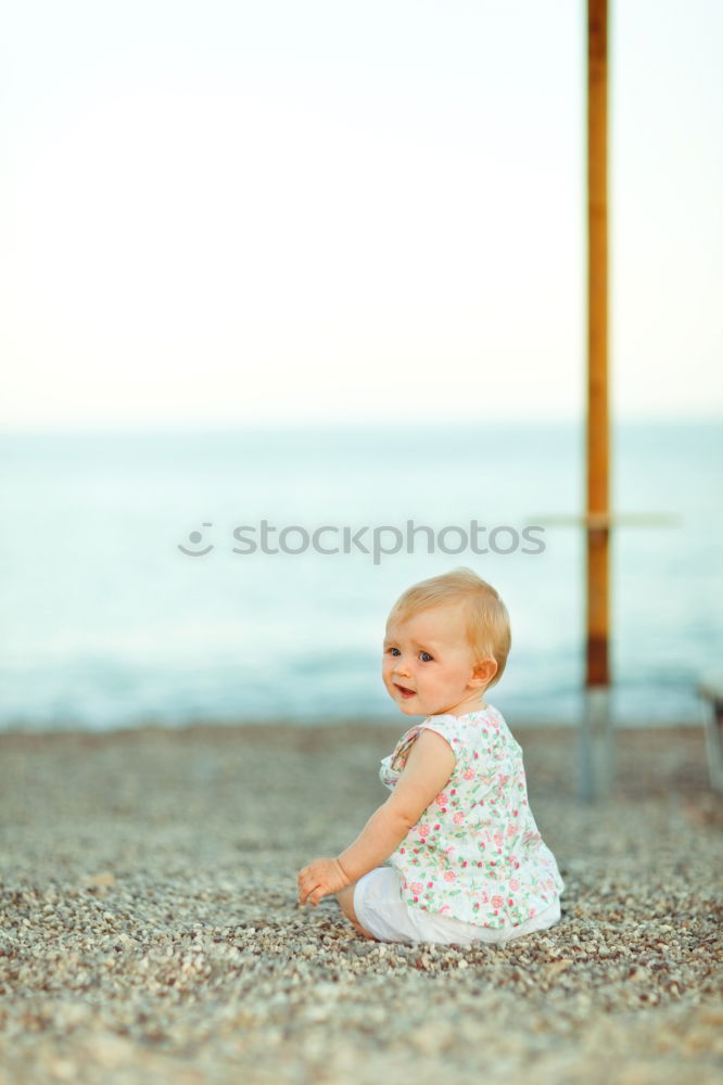 Similar – Image, Stock Photo dune Baby Toddler