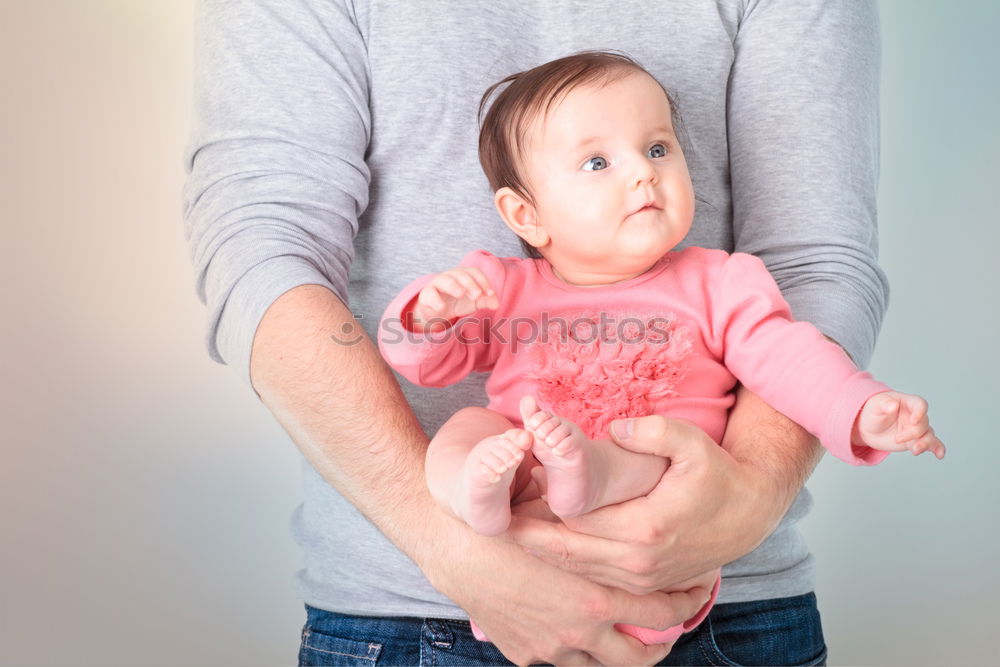 Similar – Image, Stock Photo Baby on board Lifestyle