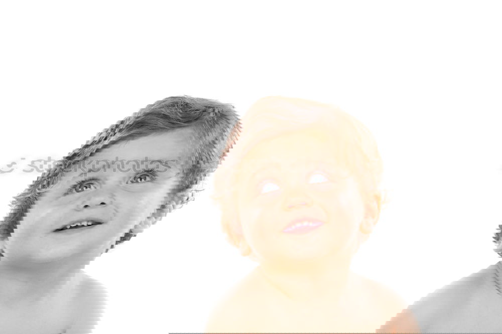 Similar – Image, Stock Photo S (chlauschieter) Child