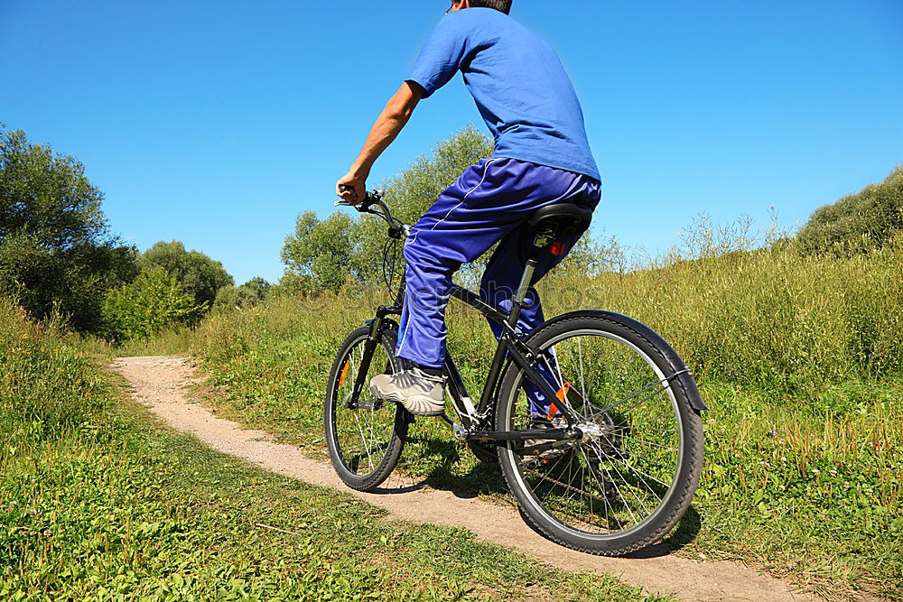 Similar – Image, Stock Photo A will. One way. A destiny.