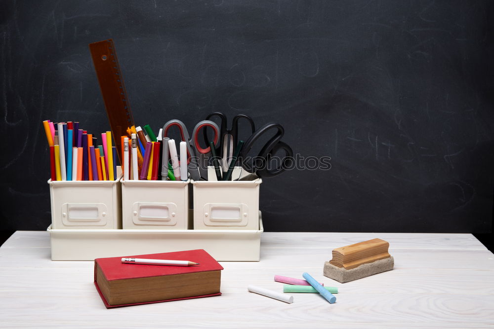 Image, Stock Photo Education concept