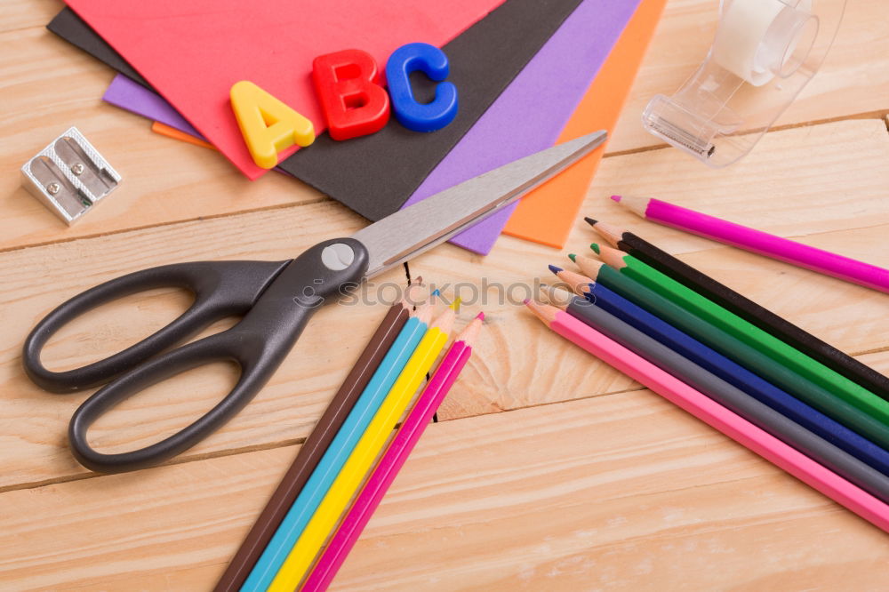 Similar – Image, Stock Photo Designer Still Life