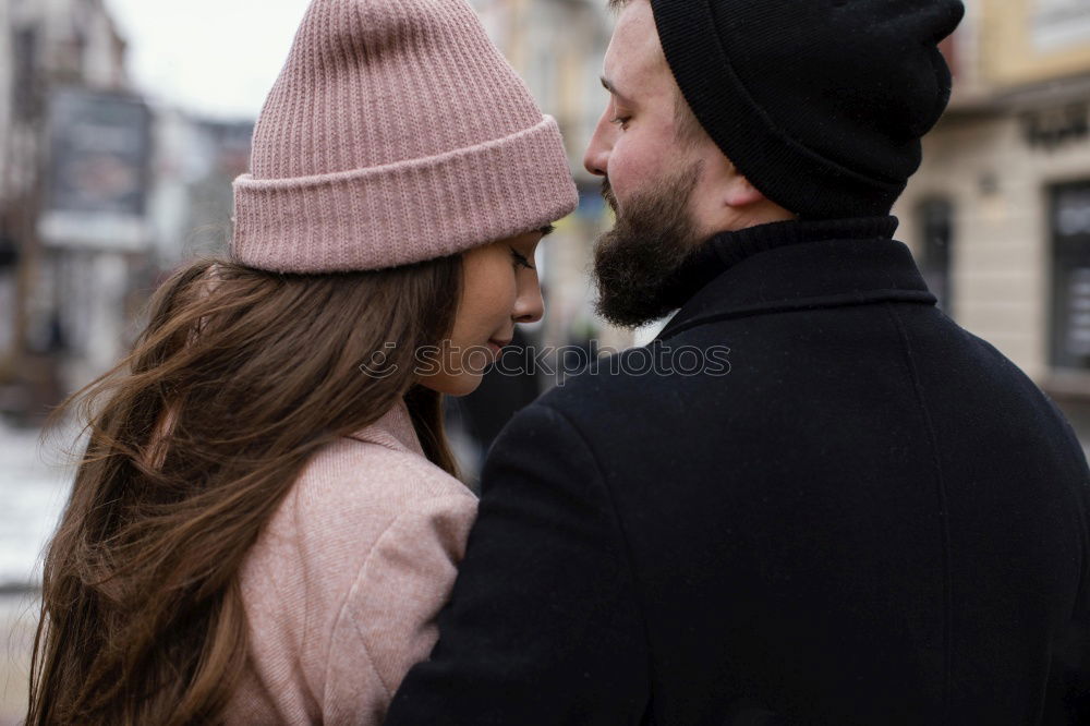 Image, Stock Photo love Happy Sightseeing