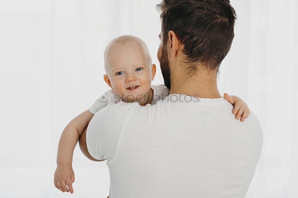 Similar – Image, Stock Photo Baby on board Lifestyle