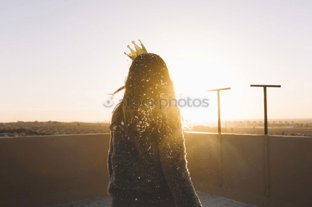 Similar – Image, Stock Photo all the sun that shines, shines for you