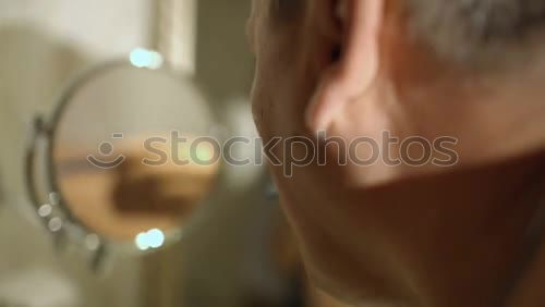 Similar – Image, Stock Photo open to everything. Odor