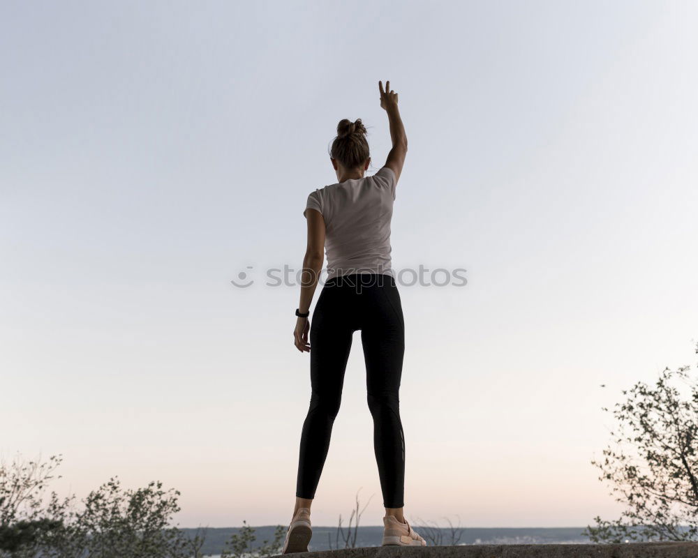 Foto Bild unterm pflaster liegt der strand