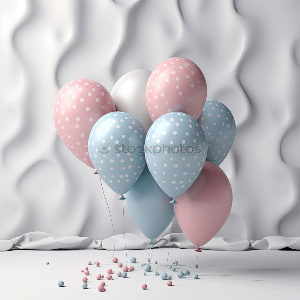 Similar – Easter background with eggs and decoration