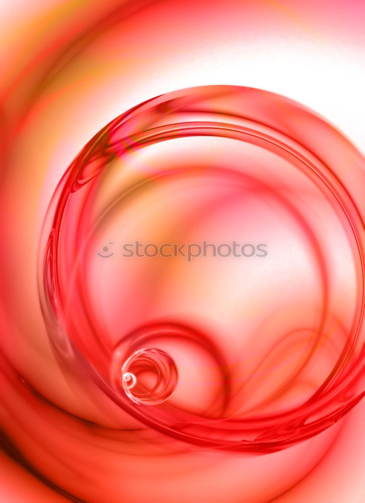 Similar – Image, Stock Photo Leaves, berries of cherry tree on red background