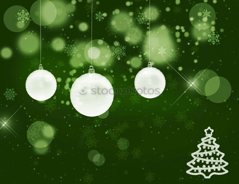 Similar – Image, Stock Photo christmas retro decorations