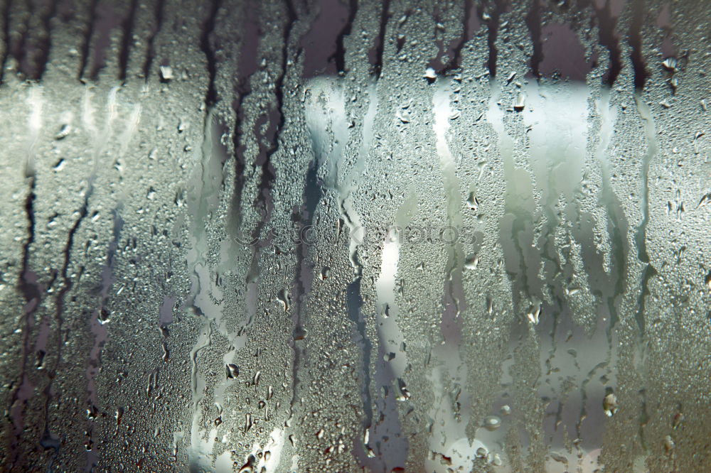 Similar – Blurred street through a rainy bus window in Hong Kong