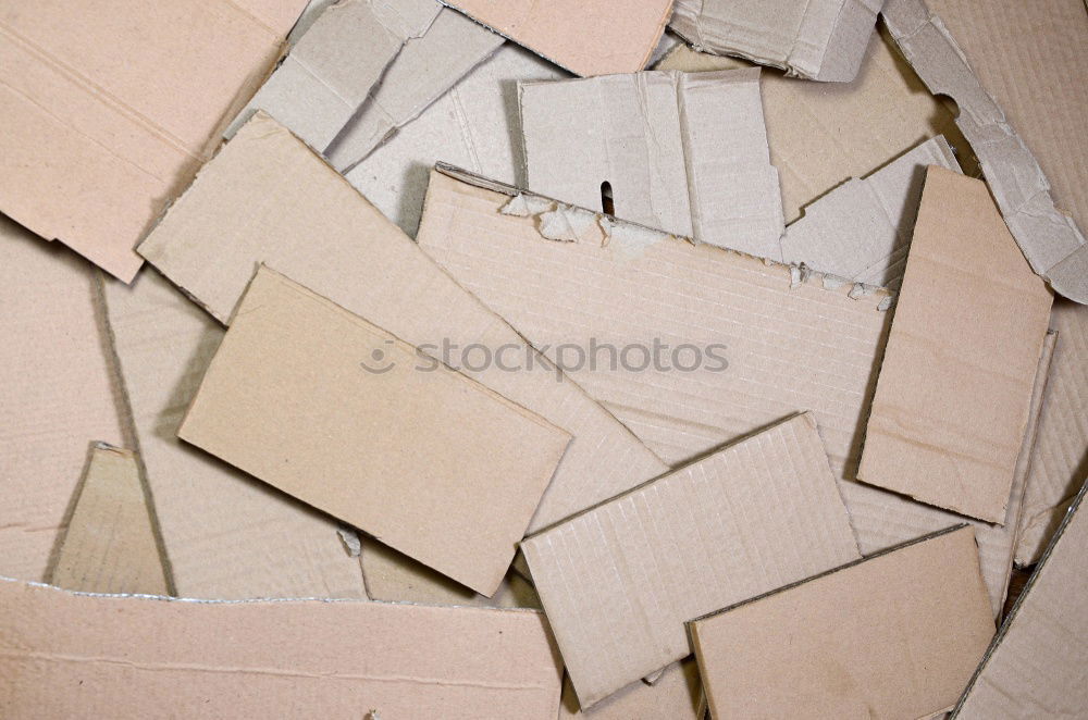 Image, Stock Photo Heating period II Sawdust