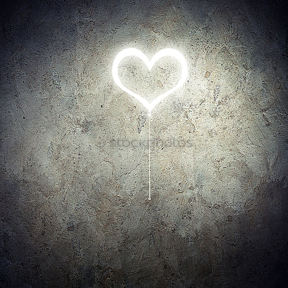 Similar – Image, Stock Photo heart, extinguished