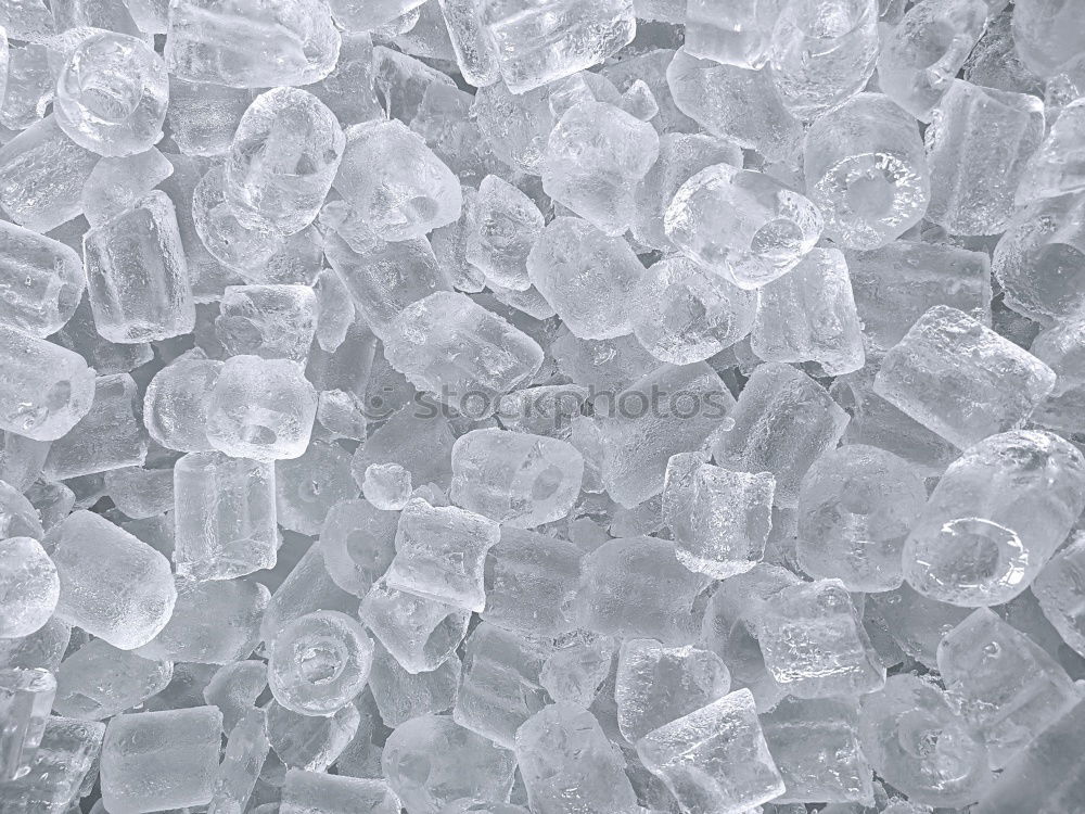 ice cubes Ice cube Cold