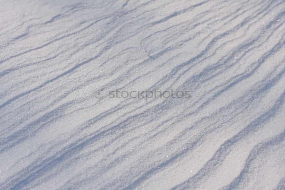 Similar – Spuren Ischgl Tiefschnee