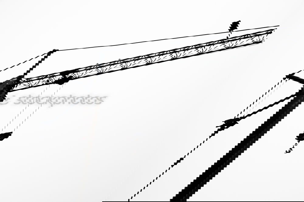 Similar – Image, Stock Photo Bungee Jump Sports Rope