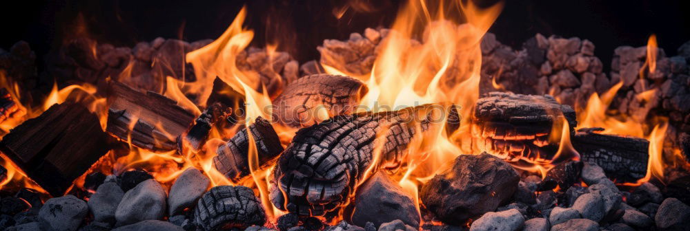 Similar – fiery Woman Boots Burn