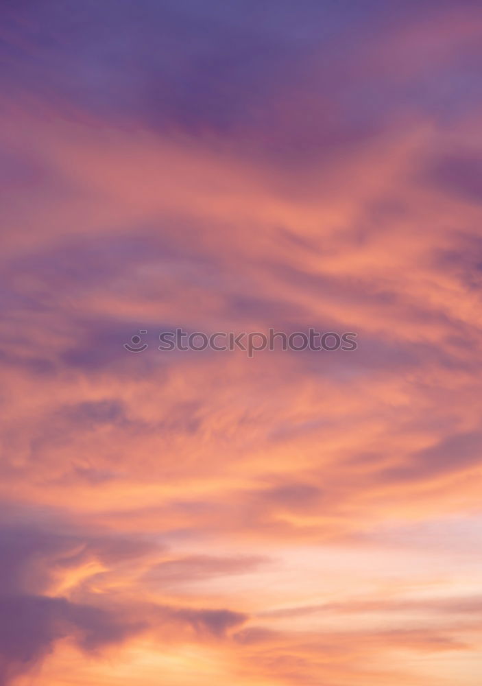 Similar – Image, Stock Photo sunset 2 o’clock in the afternoon