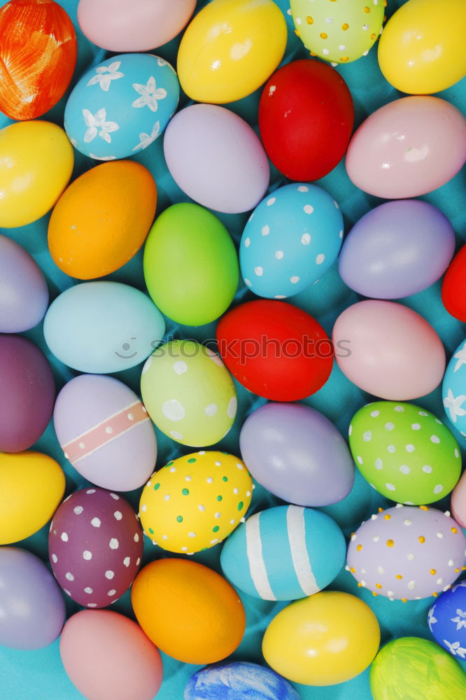 Similar – many colorful balloons in a throwing booth at the funfair