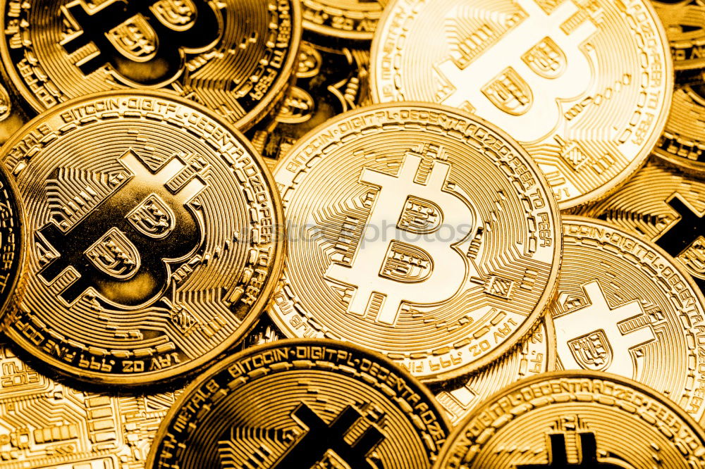 Similar – Image, Stock Photo #A# Bitcoin Art