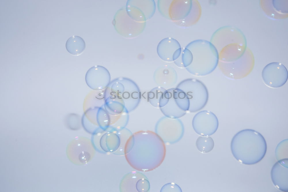 Similar – soap bubble Calm