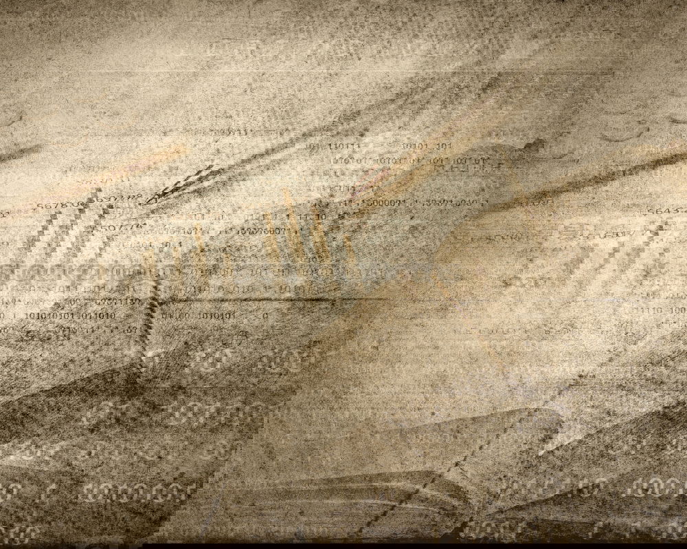 Similar – Foto Bild links kommt die Treppe