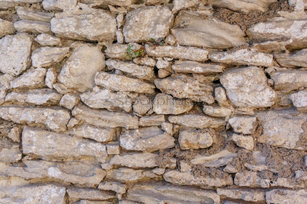 Similar – Image, Stock Photo old weathered stone wall