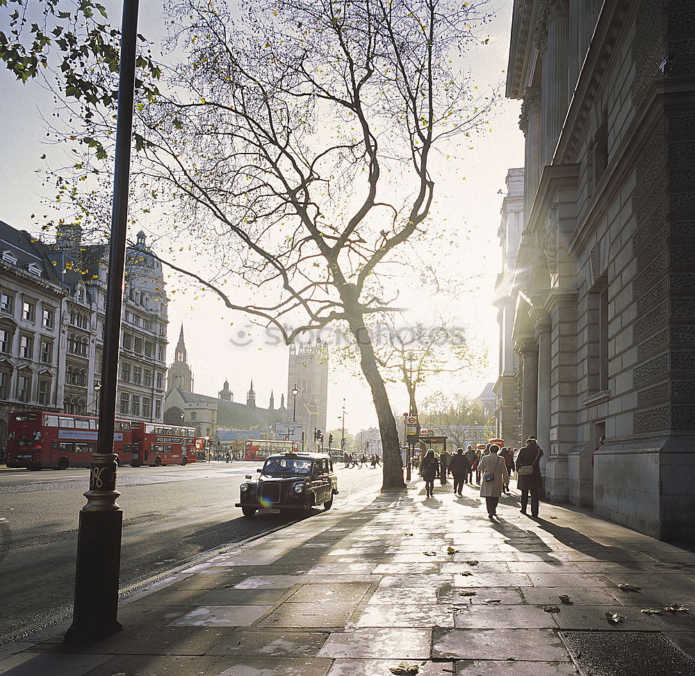 Image, Stock Photo London 1. London Eye