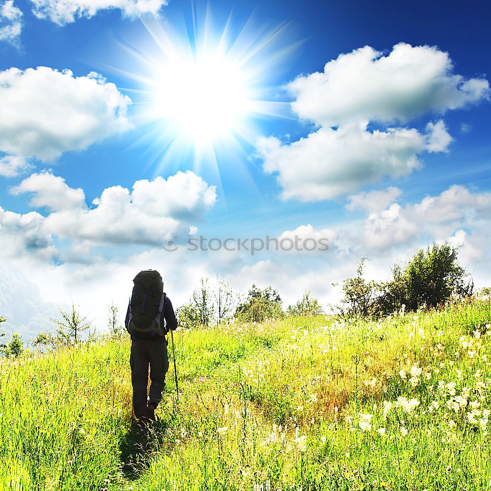 Similar – Image, Stock Photo highwayman Legs Feet 1