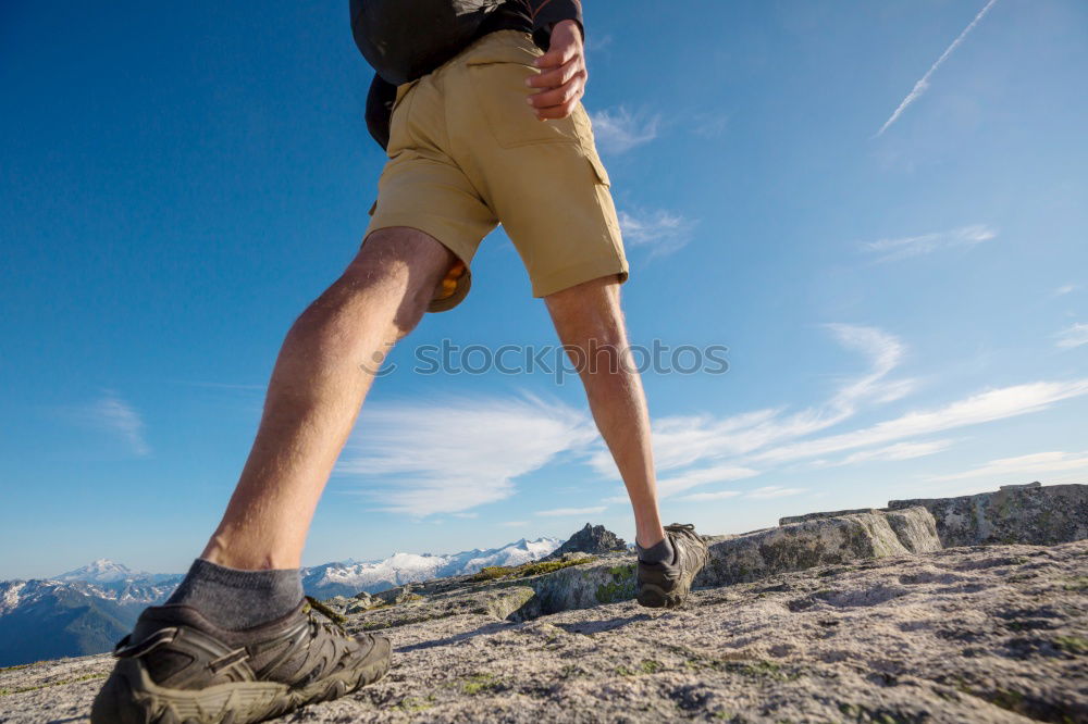 Similar – Image, Stock Photo Shoes on and out!!!