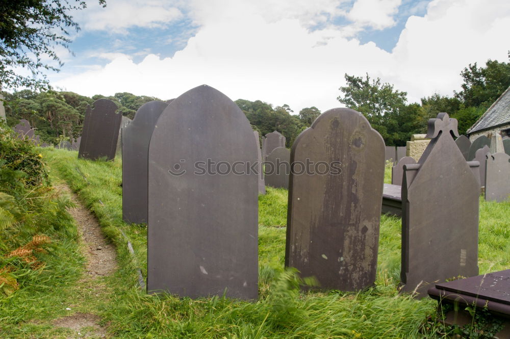 Similar – cemetery bells Cemetery