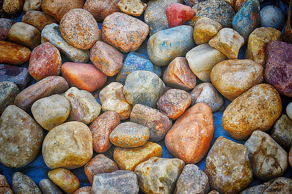 Similar – Image, Stock Photo Wet Red Pepples At Atlantic Coast in Scotland