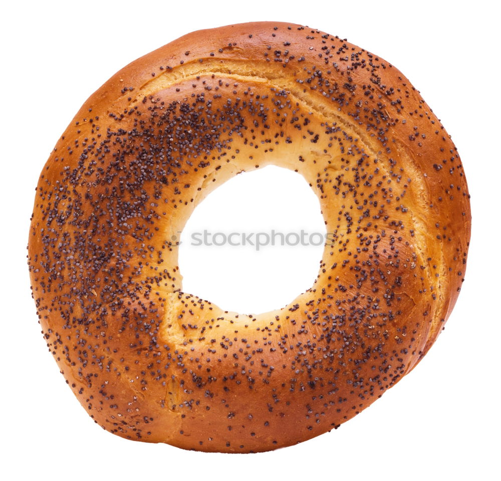 Similar – Image, Stock Photo Love in Bavarian Pretzel