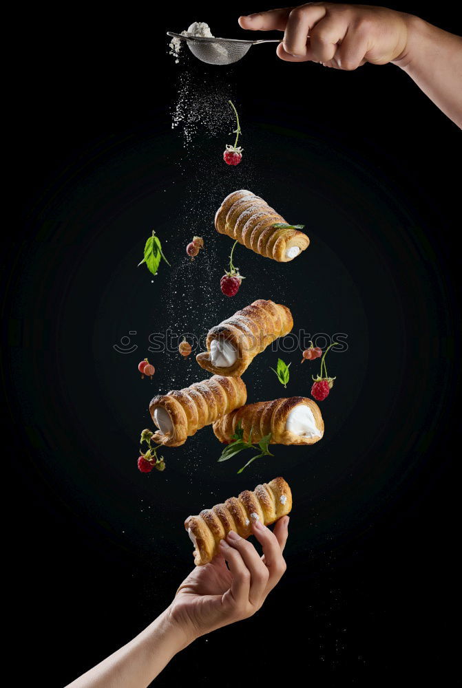 Similar – Foto Bild breakfast in Amerika