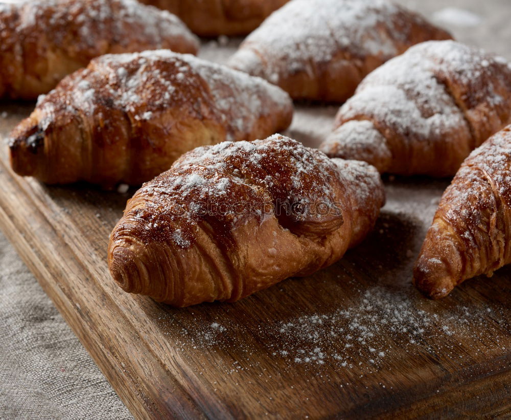 Similar – Image, Stock Photo Cinnamon snail III Food