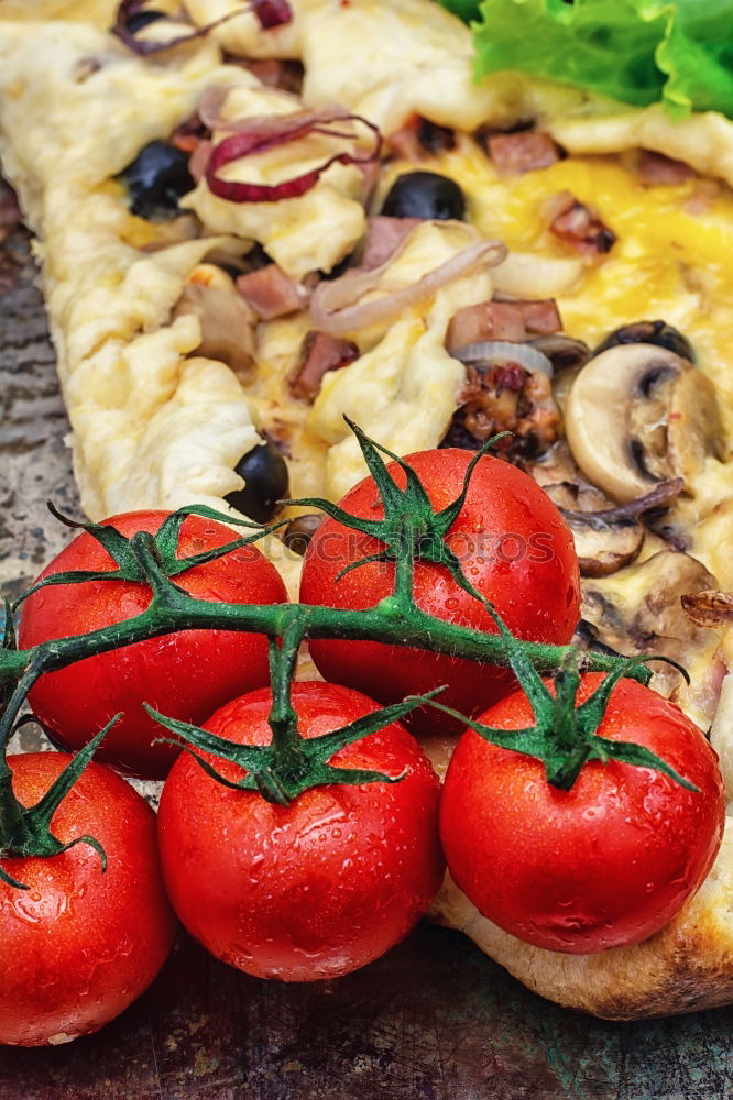 Similar – Image, Stock Photo afterwards Food Dough