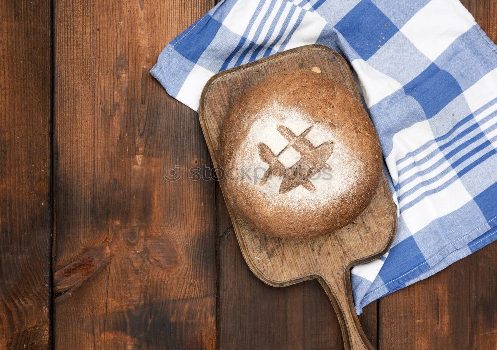 Similar – Bavarian flag on wooden board as a background