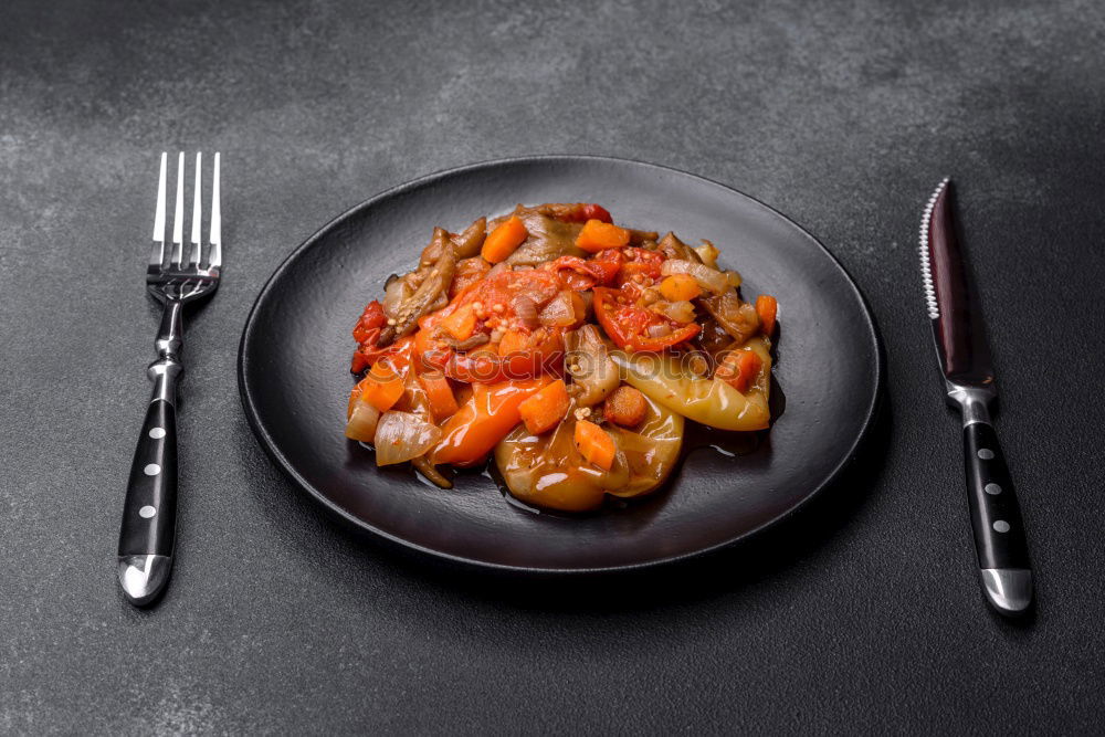Similar – Image, Stock Photo Delicious pig Food Meat