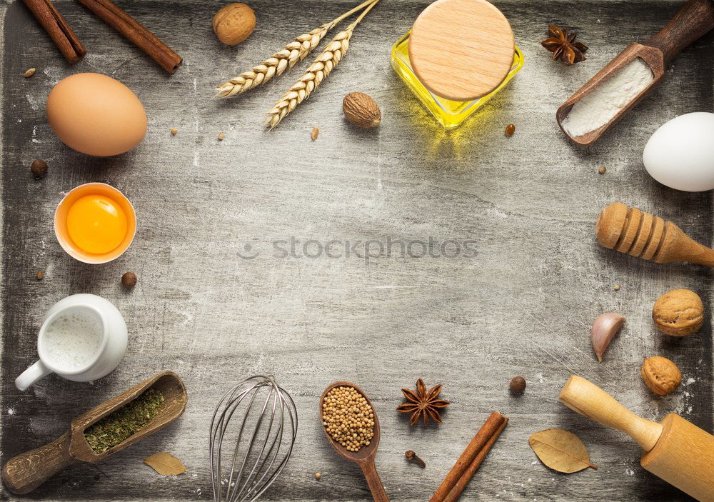 Similar – process of slicing fresh carrots on a chopping board