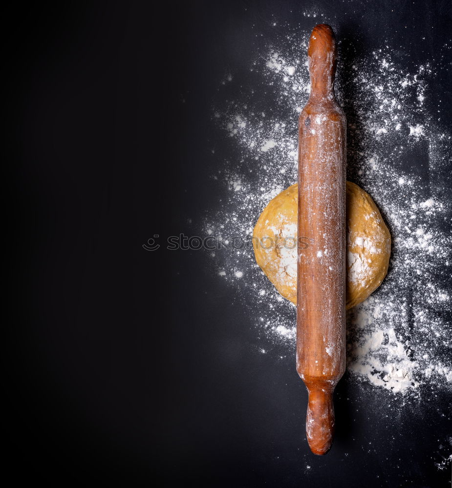 Similar – Image, Stock Photo baker’s bread Sandwich