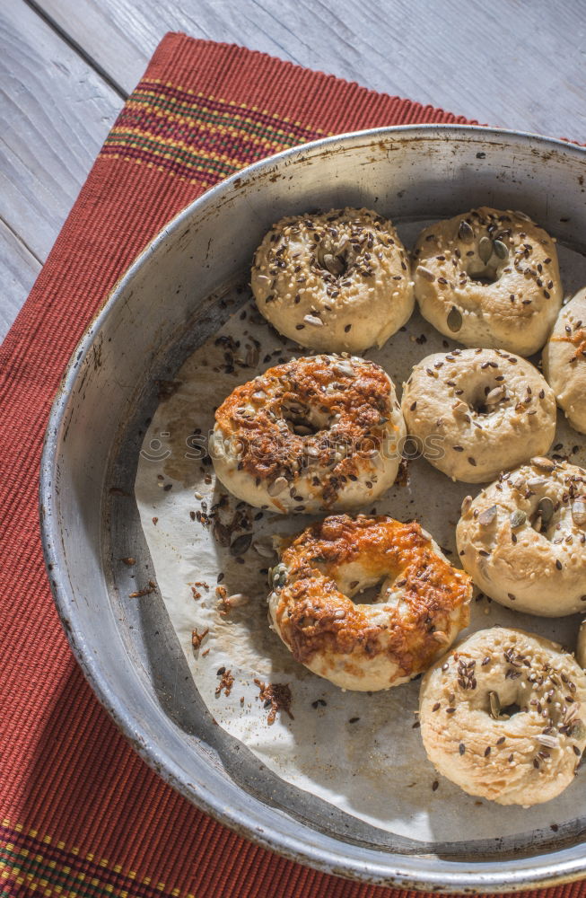 Similar – Image, Stock Photo Christmas biscuits Food