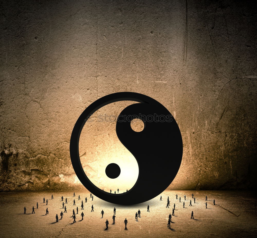 Similar – Image, Stock Photo Chinese backwards