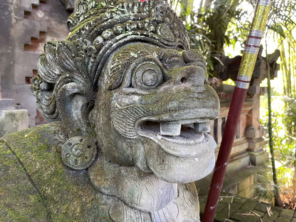 Similar – Image, Stock Photo Bich Dong Pagoda in Ninh Binh, Vietnam. Trung Pagoda (middle pagoda)