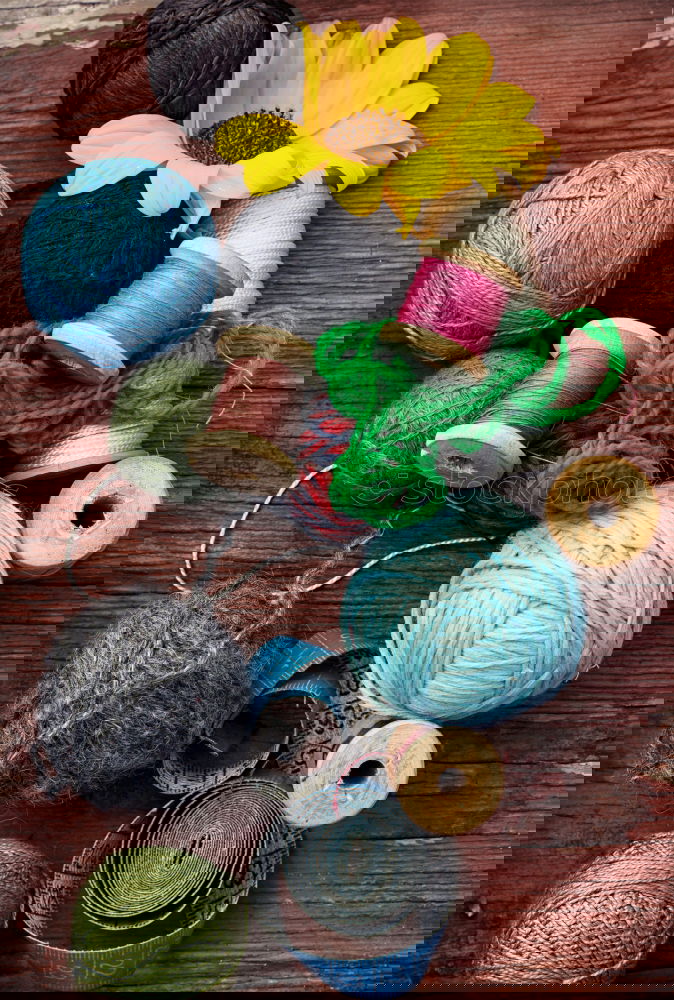Image, Stock Photo crafted Harmonious
