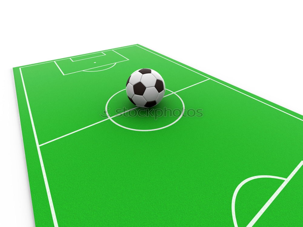 Similar – Image, Stock Photo handball Foot ball