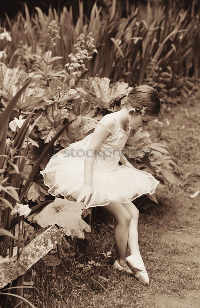 Similar – Image, Stock Photo First day of school Girl