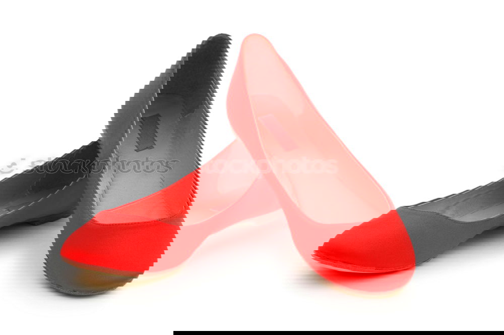 Image, Stock Photo summer day Footwear Summer
