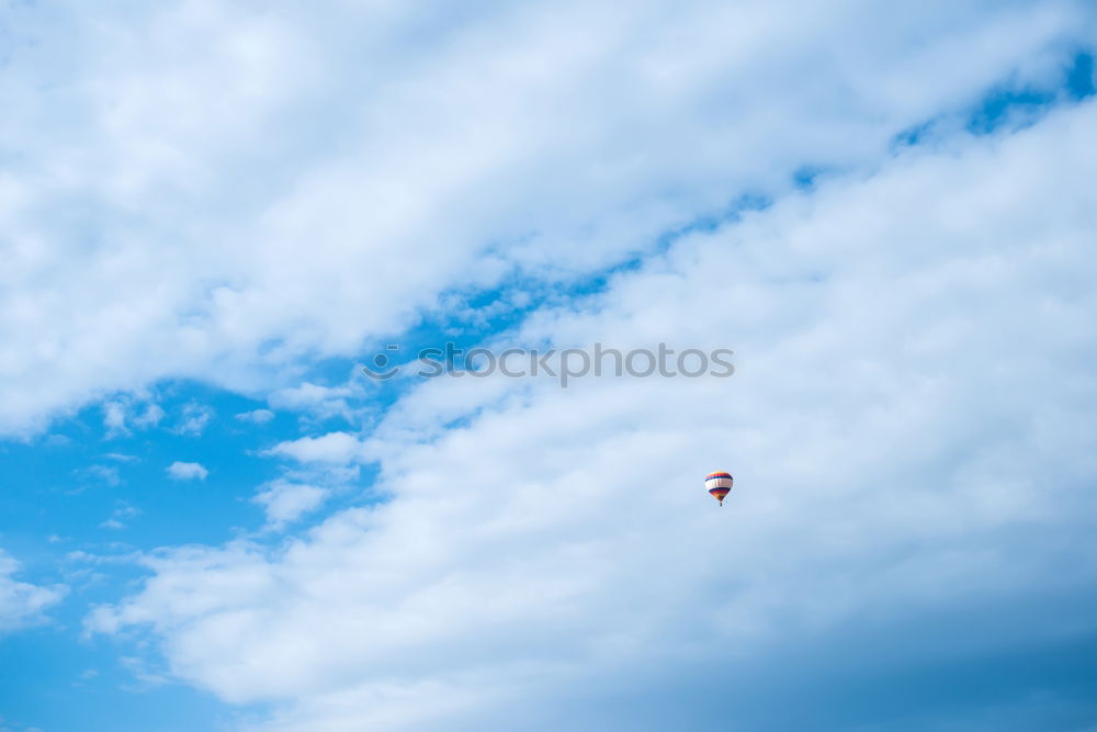 Similar – Image, Stock Photo Spiekeroog | Balloons for Paddy