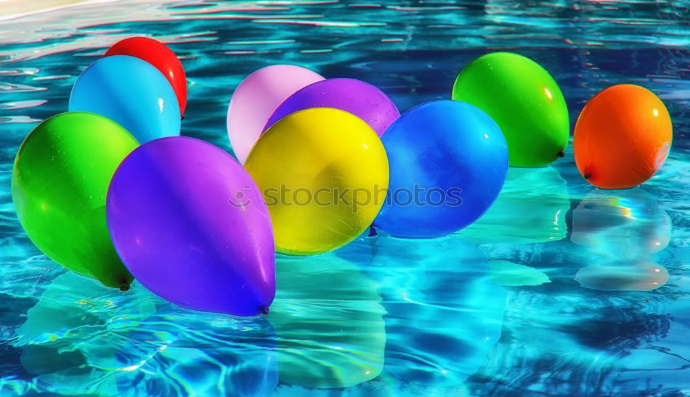 Similar – Image, Stock Photo Pool (game) Summer