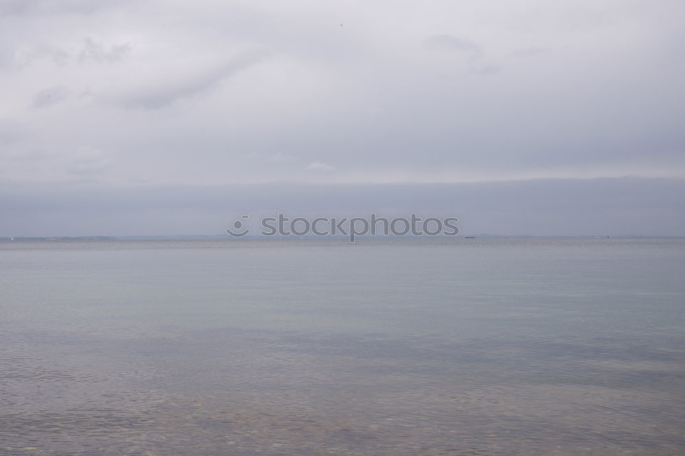 Similar – Image, Stock Photo Storm over Lake Garda II